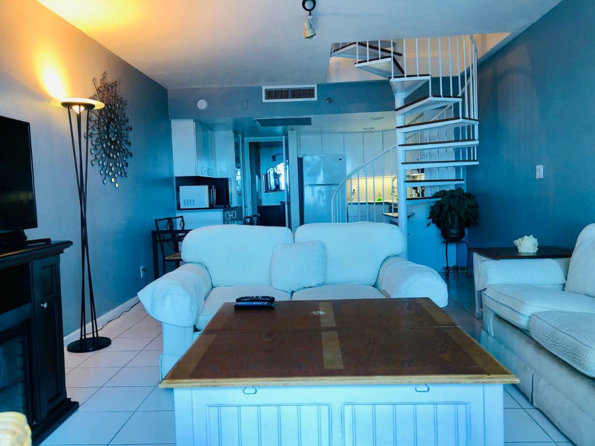 Collins Apartments By Design Suites Miami Beach Exterior foto
