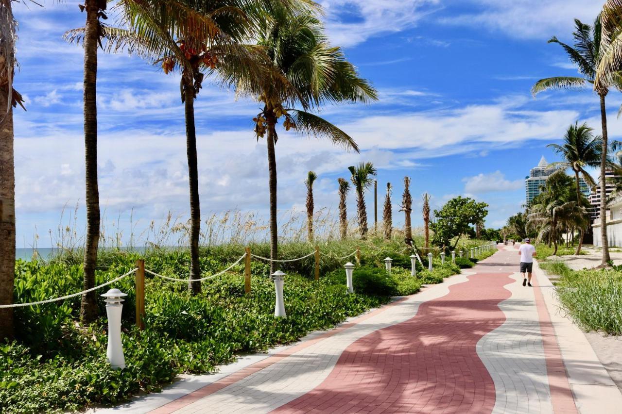 Collins Apartments By Design Suites Miami Beach Exterior foto